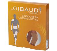 Dr. Gibaud Ginocchiera Cotone Per Distorsioni Sottile Beige Taglia 3