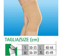 Ginocchiera In Cotone Tg.S Clia Ortho