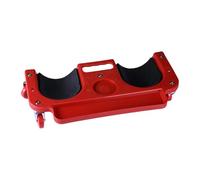 Ginocchiera in rotolo, con cassetto per attrezzi mobile, tappetino ergonomico pesante e resistente, per il giardinaggio e la manutenzione di auto, casa e strada