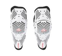 Acerbis K035, protezioni per le ginocchia pz male Bianco