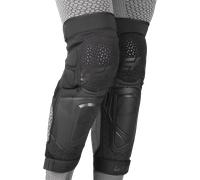 Ginocchiera Leatt 3DF Hybrid EXT Nero L/XL Nero
