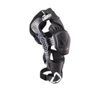Ginocchiera Leatt C-Frame Pro Carbon Destra S/M Carbon