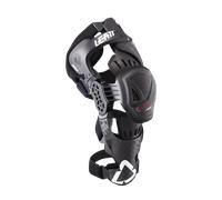Ginocchiera Leatt C-Frame Pro Carbon Sinistra S/M Carbon
