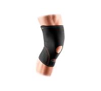 Mc David Sostegno ginocchio/Rotula libera S (30-35 cm) Black unisex