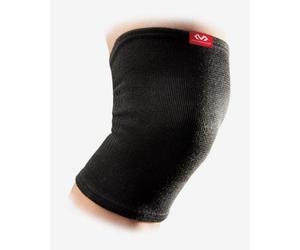 Ginocchiera McDavid elasticizzata nero - M