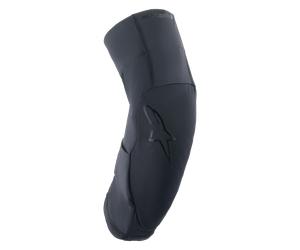 Ginocchiera MTB Alpinestars A-Motion Plasma Pro NeroL Nero