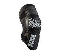 Ginocchiera MTB iXS Dagger NeroXL Nero