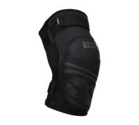 Ginocchiera MTB iXS Hack EVO+ NeroXL Nero