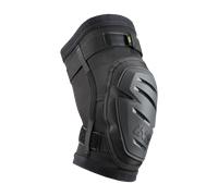 Ginocchiera MTB iXS Hack EVO Race NeroS Nero