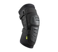 Ginocchiera MTB iXS Trigger Race NeroL Nero