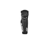 Ginocchiera o neal trail fr carbon look nero bianco