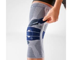 Ginocchiera Ortopedica Elastica GenuTrain P3 Tutore ginocchio Bauerfeind