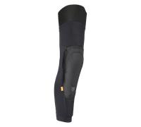 FOX Launch Elite Knee/shin Guard - Unisex - Nero - Taglia L- modello 2024