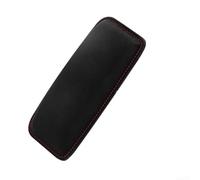 Ginocchiera per auto con supporto in memory foam, progettato per poggiatesta auto, adatto alla maggior parte dei modelli e installazione su bracciolo centrale o porta (C)