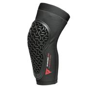 Ginocchiera per bambini Dainese Scarabeo Pro Noir