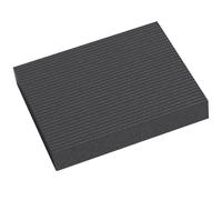 Ginocchiera per il fitness - non scivola, per allenare le ginocchia, con una texture antiscivolo, per squat, sit-up, tavole, yoga, affondi