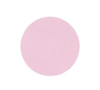 Ginocchiera per yoga Set di due ginocchiere spesse for yoga e pilates, imbottitura extra for ginocchia, gomiti, polsi mani, testa(Light pink)