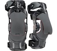 Ginocchiera POD K830-CDK-PR-2X K8 3.0 - Coppia 2XL Grigia