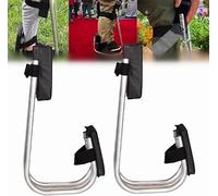 Ginocchiera portatile da giardino e seduta, supporto per ginocchio per | Inginocchiatore ergonomico da giardinaggio con design di supporto per inginocchiarsi comodamente e senza dolore in giardini e