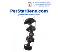 GINOCCHIERA POST-OPERATORIA TK-ROM - CONTROLLO FLESSO-ESTENSIONE - Tenortho NEW
