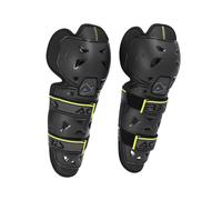 GINOCCHIERA PROFILE 2.0 ACERBIS NERO/GIALLO
