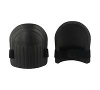 Ginocchiera protettiva per ginocchiere in schiuma EVA per giardinaggio, pulizia e attività sportive, colore nero