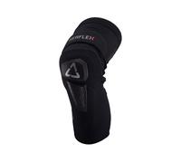 Leatt - Knee Guard ReaFlex Hybrid Pro - Protezione S nero