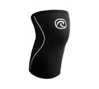 Ginocchiera Rehband RX Nero Logo Bianco XL