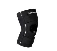 Ginocchiera Rehband UD con supporto Nero S