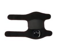 Ginocchiera riscaldata, 4 livelli di calore e 4 modalità di vibrazione, busta termica per gomito ricaricabile, 1100 mAh, per uomini, donne, genitori, nonni, madre, padre, famiglia