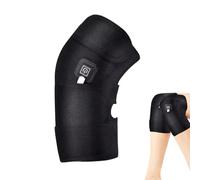 Ginocchiera riscaldata, ginocchiera riscaldata, Ginocchiera elettrica, ginocchiera ricaricabile, gomito ginocchio a sostegno termico con 3 livelli per equitazione a casa in viaggio