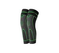 Ginocchiera Sportiva 1 paio di manicotti compressione for ginocchio