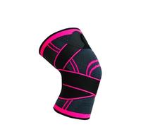 Ginocchiera sportiva da uomo 1PC Ginocchiere elastiche pressurizzate Supporto for attrezzi da fitness Protezione for tutore for pallacanestro e pallavolo per danza, calcio, pallavolo, pallacanestro, y