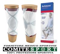 GINOCCHIERA SPORTIVA PROFESSIONALE GenuMotion Actimove BSN, Supporto Rotuleo