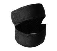 Ginocchiera Stabilizzatore a | Manicotto al ginocchio traspirante e regolabile - Supporto gamba e piede per danza, escursionismo, fitness, ciclismo, camminata, corsa, sport