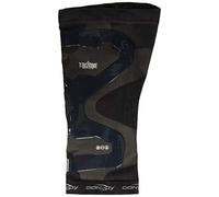 GINOCCHIERA TRIZONE DONJOY TAGLIA M SX Eccezionale e Geniale abbinamento di un Tutore per ginocchio con TAPING DI TRAZIONE ARTICOLARE INCORPORATO