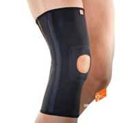 Ginocchiera tubolare elastica GENUFIT04 con stabilizzatore rotuleo