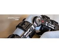 GINOCCHIERA X ACT ROM POST OPERATORIA DONJOY TAGLIA UNIVERSALE AMBIDESTRA