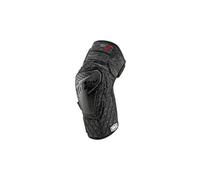 Ginocchiere 100 surpass v2 heather grey black m