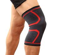 Ginocchiere a compresse, adatte per la cintura di supporto elastica per uomo e donna, comode e traspiranti, per alleviare il dolore per le malattie articolari