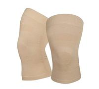 Ginocchiere a compressione, 1 paio, possono essere indossate sotto i pantaloni, 20-30 mmHg, tutore per ginocchio unisex, supporto per ginocchio per strappi al menisco, artrite, sollievo dal dolore,