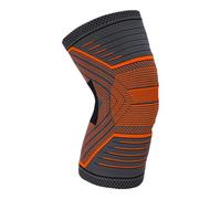 Ginocchiere a compressione - Ginocchiere a compressione - Attrezzatura per protezione da wrestling - Tutore sportivo da allenamento, attrezzatura per protezione da wrestling, supporto per braccio a