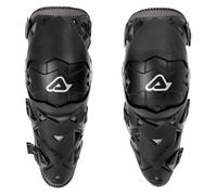 Acerbis Impact Evo 3.0, protezioni per le ginocchia pz male Nero/Nero