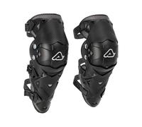 Ginocchiere Acerbis Impact Evo 3.0 black knee guards