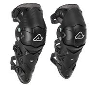 Ginocchiere Acerbis Impact EVO 3.0 da Cross (Paio) NeroTaglia unica Nero