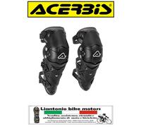 GINOCCHIERE ACERBIS IMPACT EVO 3.0 KNEE GUARDS TRIPLO SNODO NERO