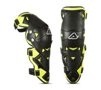 Ginocchiere Acerbis Impact EVO 3.0 Nero/Giallo Nero,Giallo