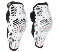 Acerbis K035, protezioni per le ginocchia pz male Bianco