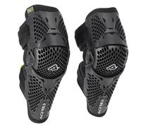 Acerbis K035, protezioni per le ginocchia pz male Nero