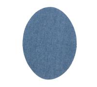 Ginocchiere adesive per bambini - 2 toppe termoadesive Jeans da stirare su pantaloni, giacche e cappotti, resistenti a lavatrice e asciugatrice, 10,5 x 8 cm